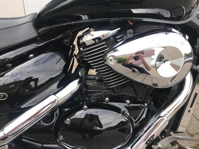 Suzuki Intruder M800 billede 11