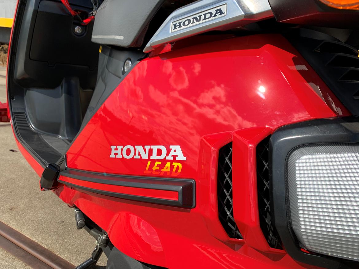 Honda NH125 Lead billede 23