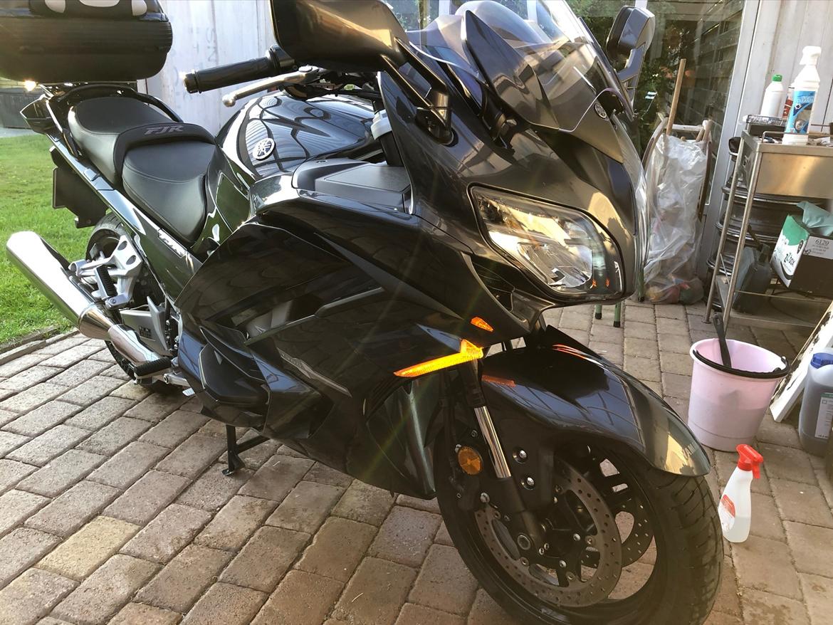 Yamaha FJR 1300 AE billede 7