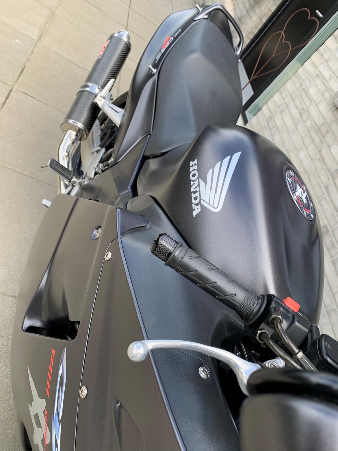 Honda CBR 1100 xx Blackbird (SOLGT) billede 18