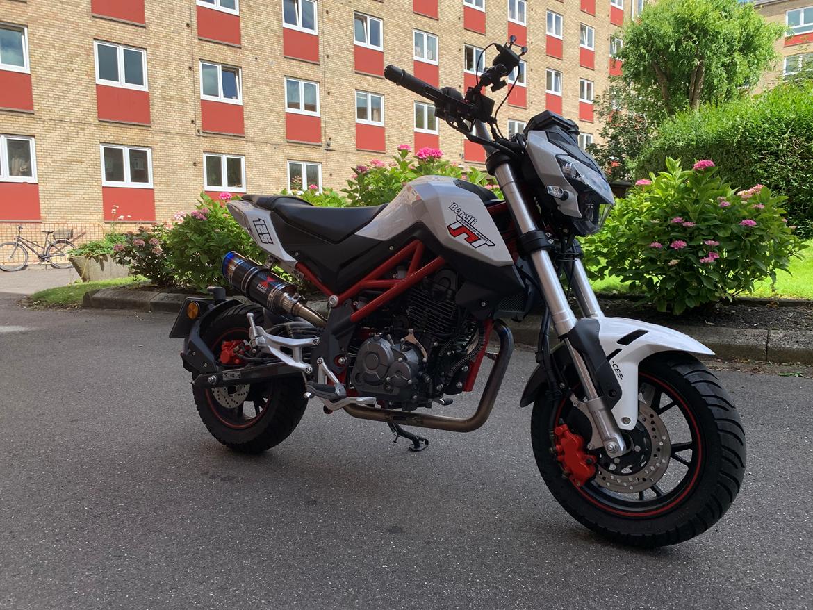 Benelli TNT 125 billede 1