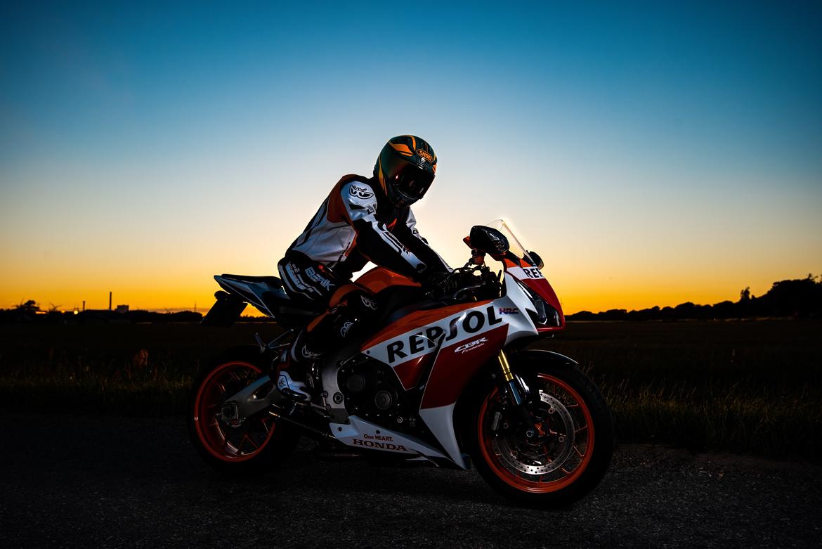 Honda Cbr 1000 RR (Solgt) - Fotograf: LB Photo billede 3