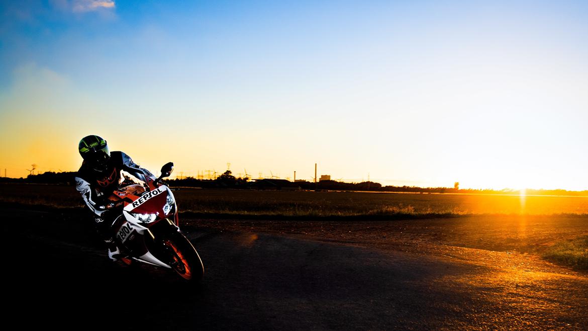 Honda Cbr 1000 RR (Solgt) - Fotograf: LB Photo billede 4