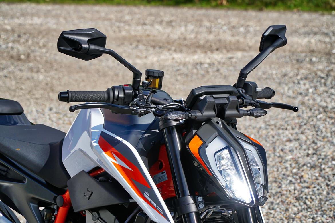 KTM DUKE 890 R billede 7