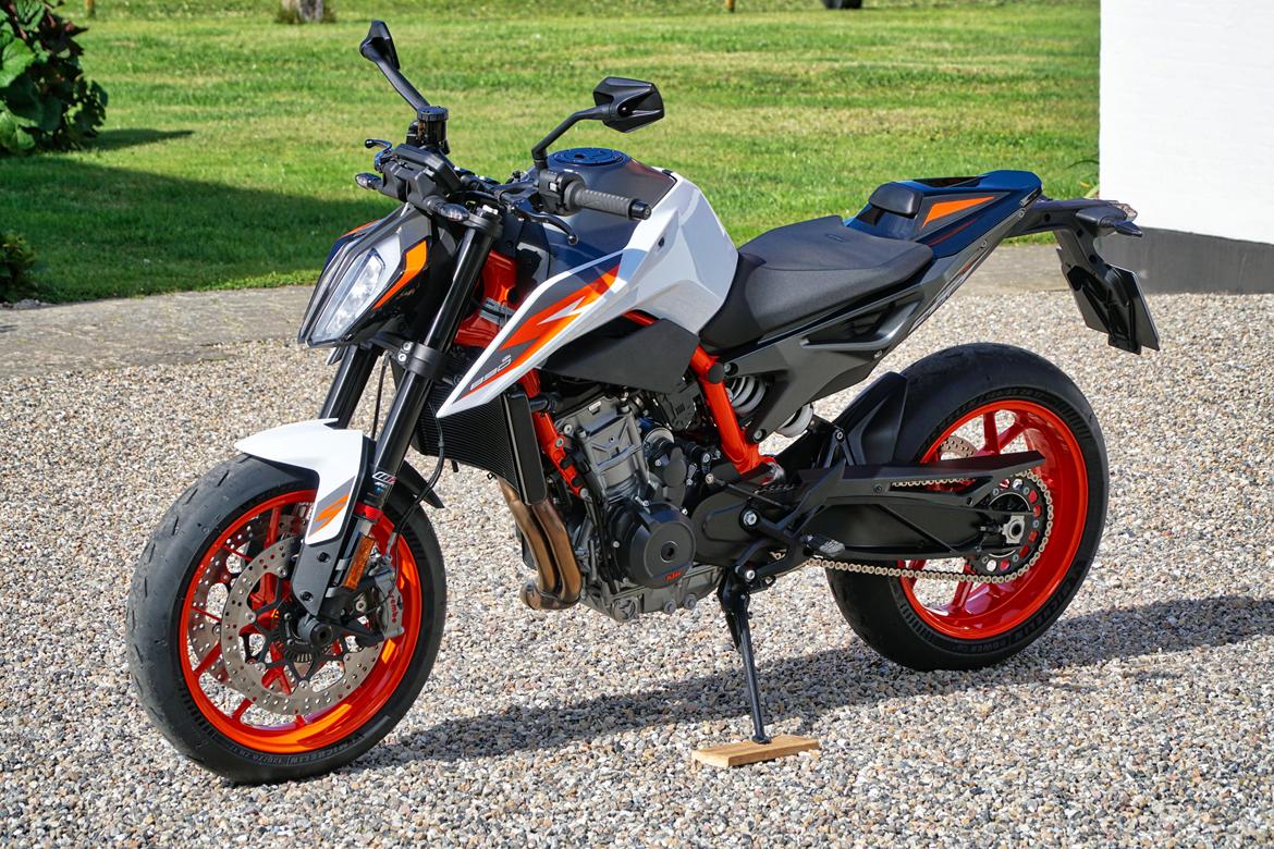 KTM DUKE 890 R billede 10