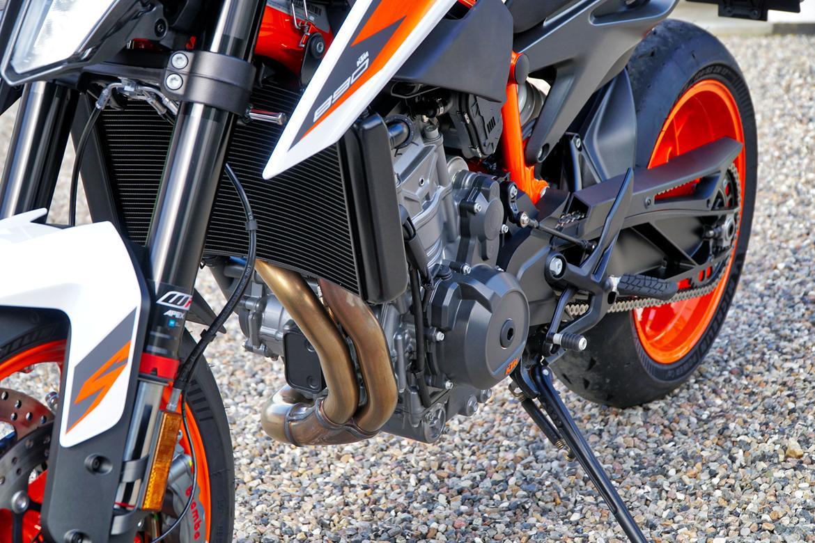 KTM DUKE 890 R billede 11