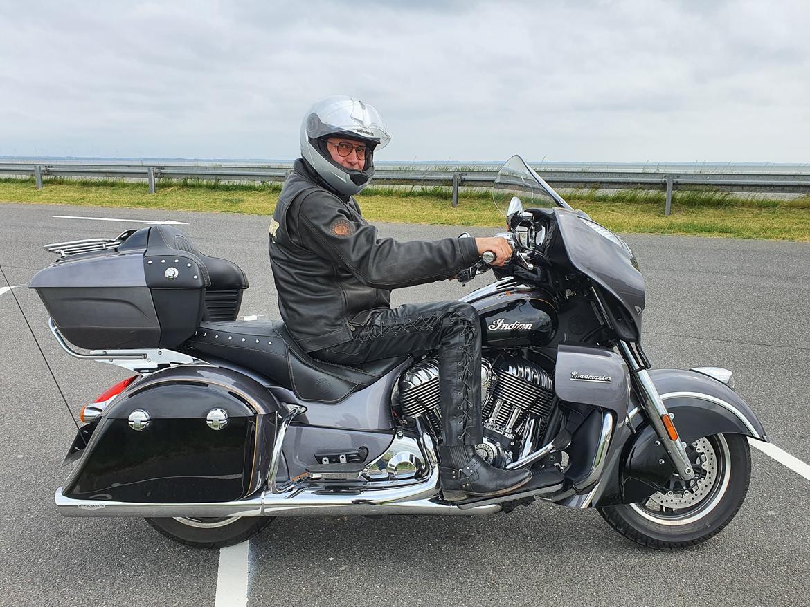 Indian Roadmaster  billede 2