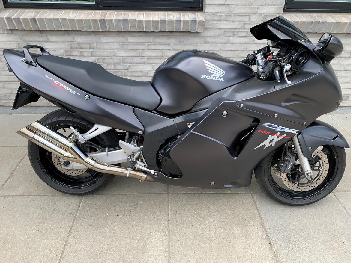 Honda CBR 1100 xx Blackbird (SOLGT) billede 21