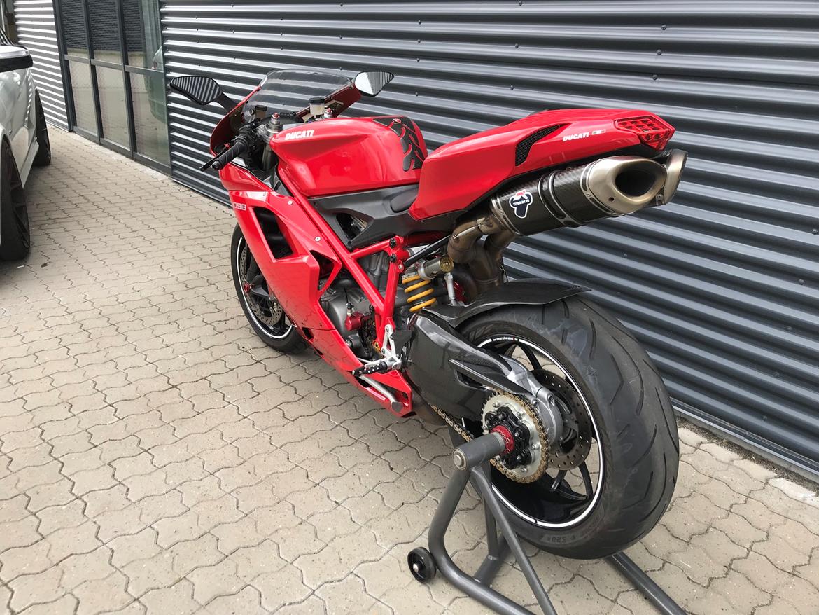 Ducati 1098 billede 3