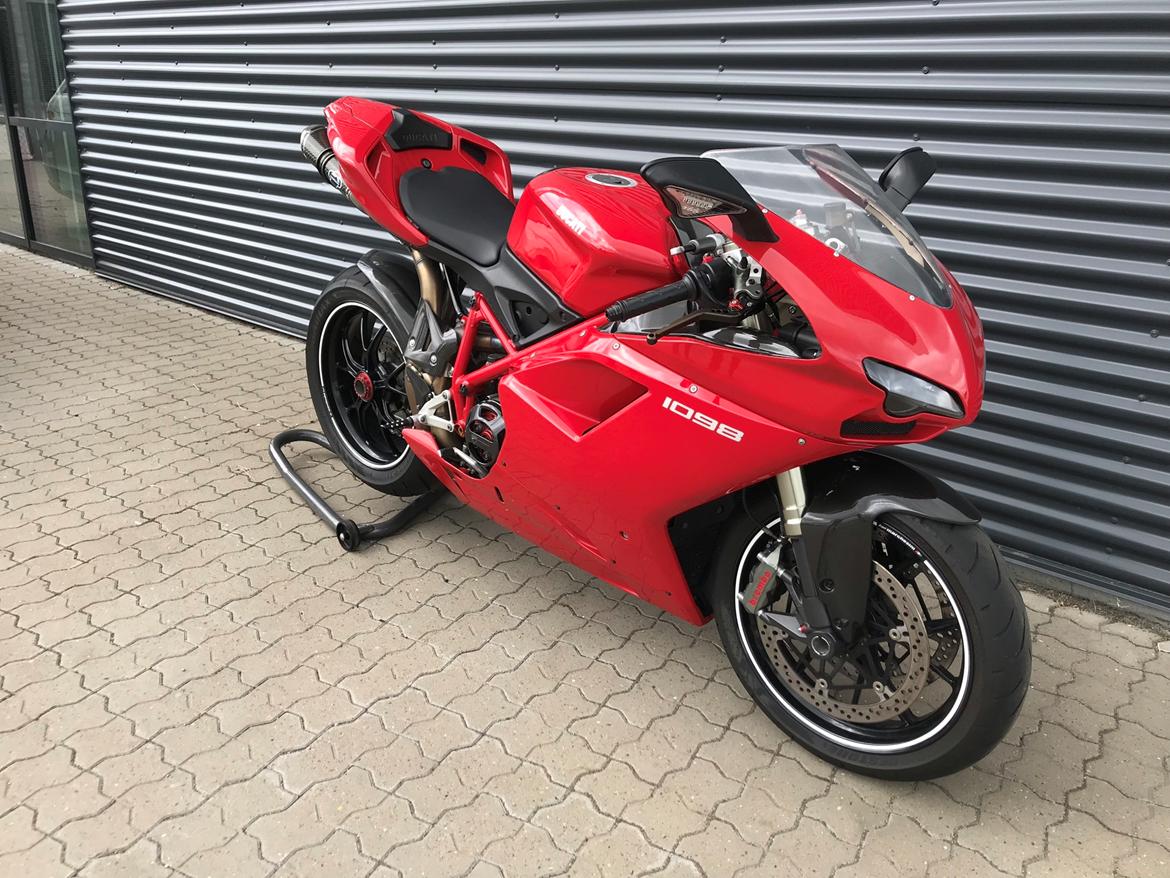 Ducati 1098 billede 6