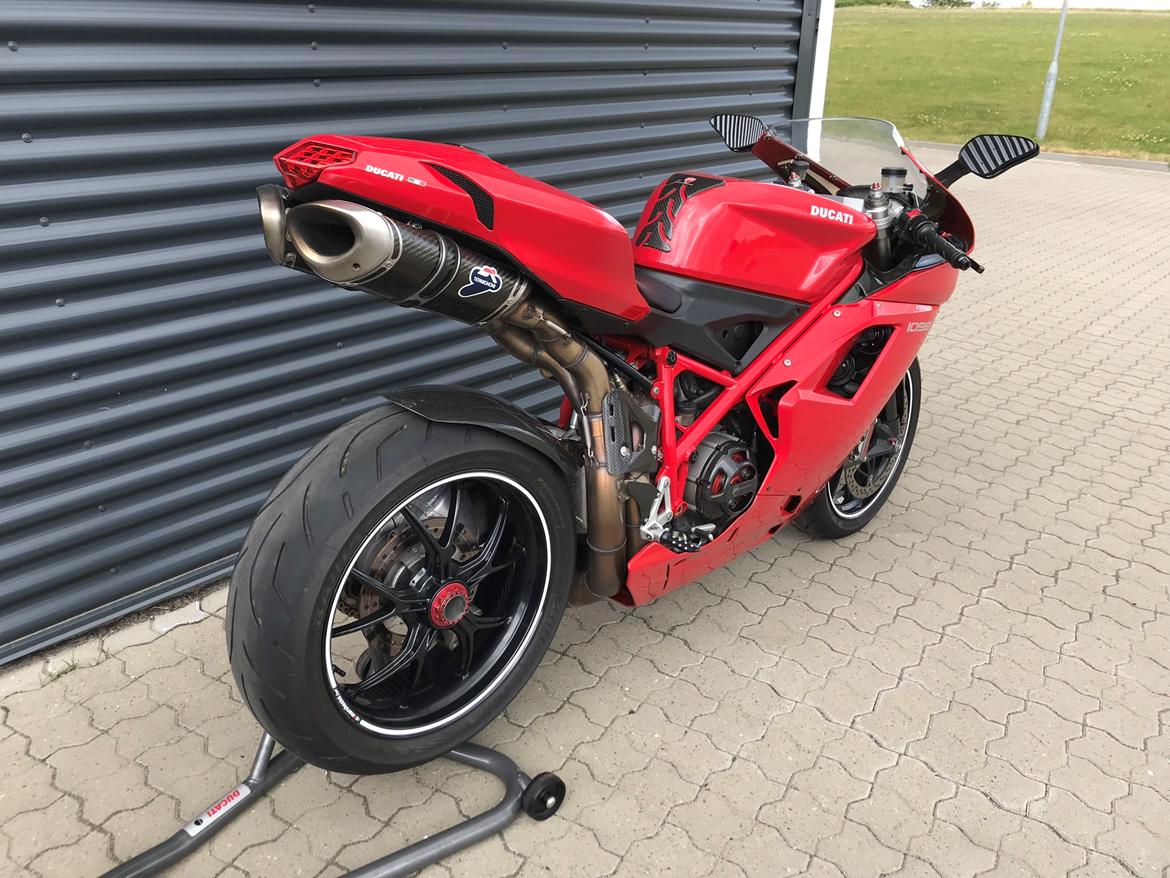 Ducati 1098 billede 7