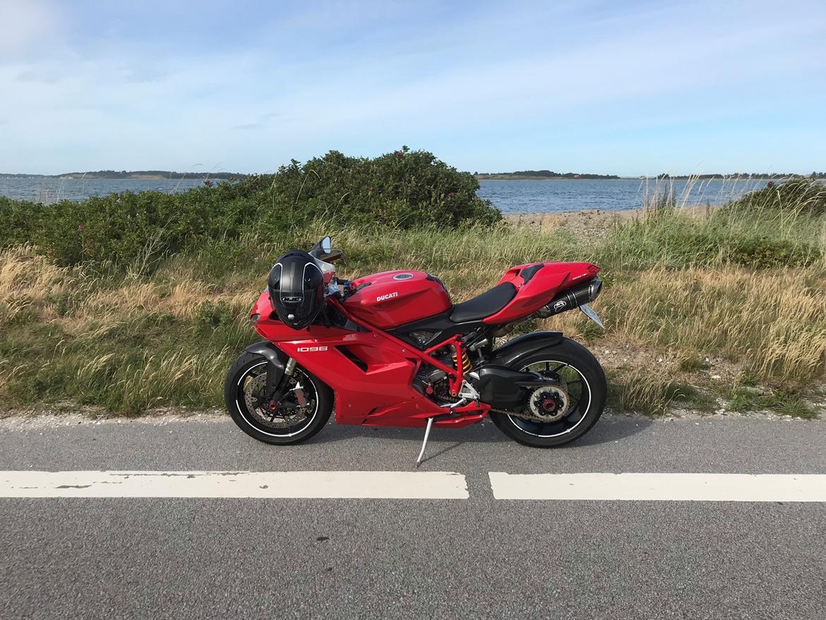 Ducati 1098 billede 8