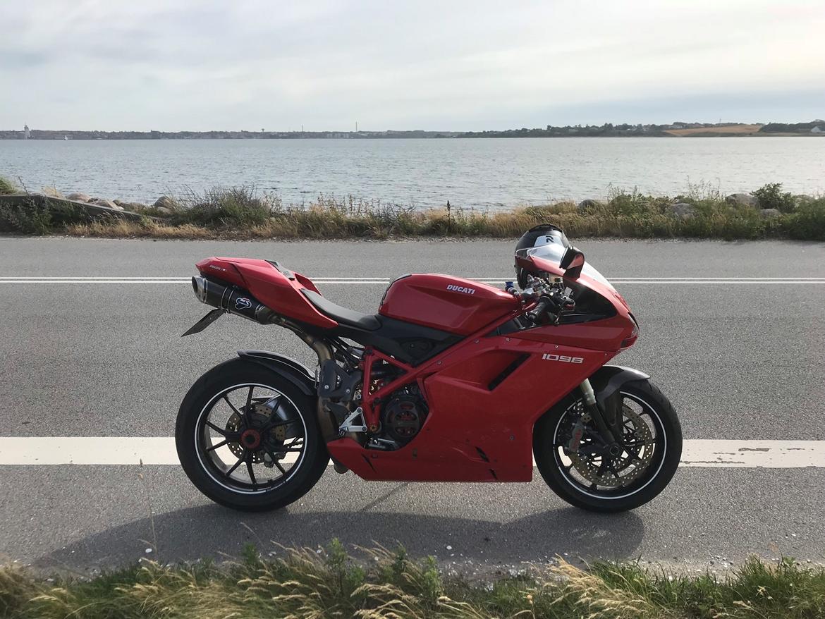 Ducati 1098 billede 9