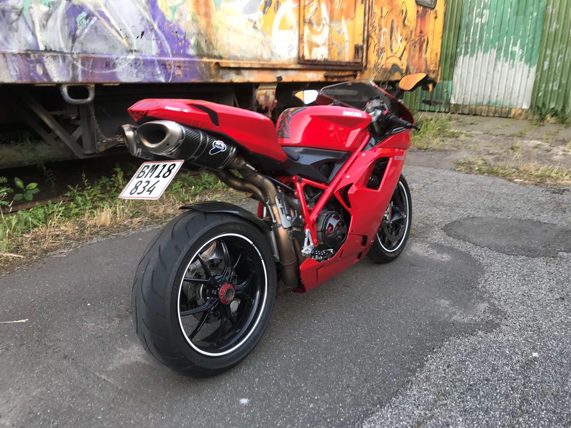 Ducati 1098 billede 12