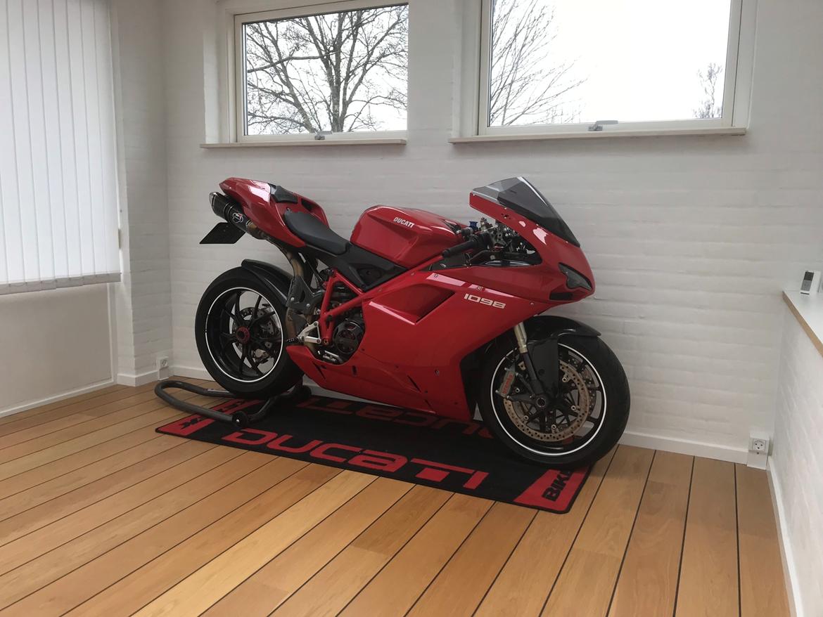 Ducati 1098 billede 14