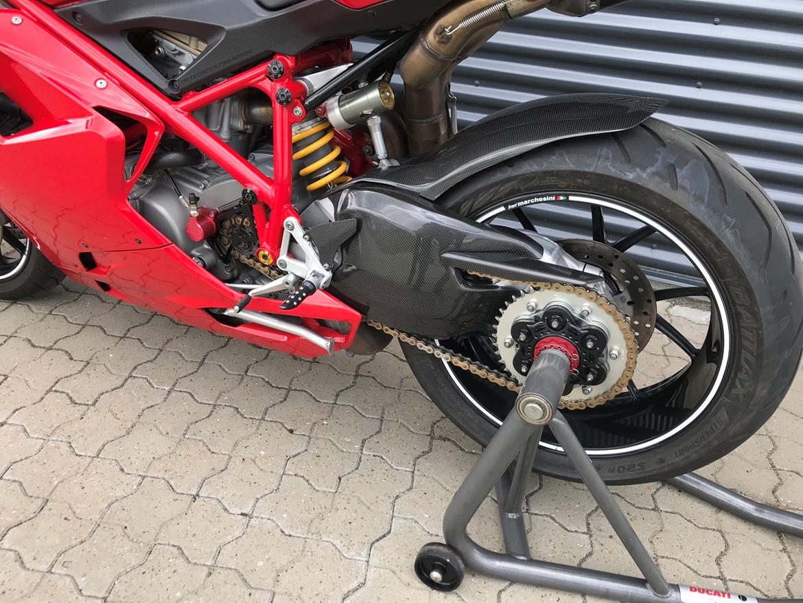 Ducati 1098 billede 2