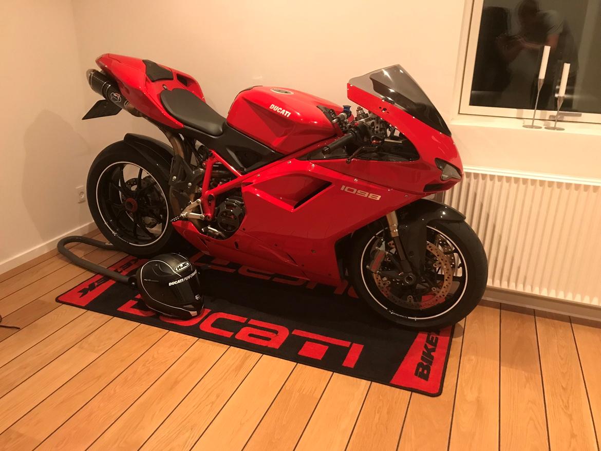 Ducati 1098 billede 15