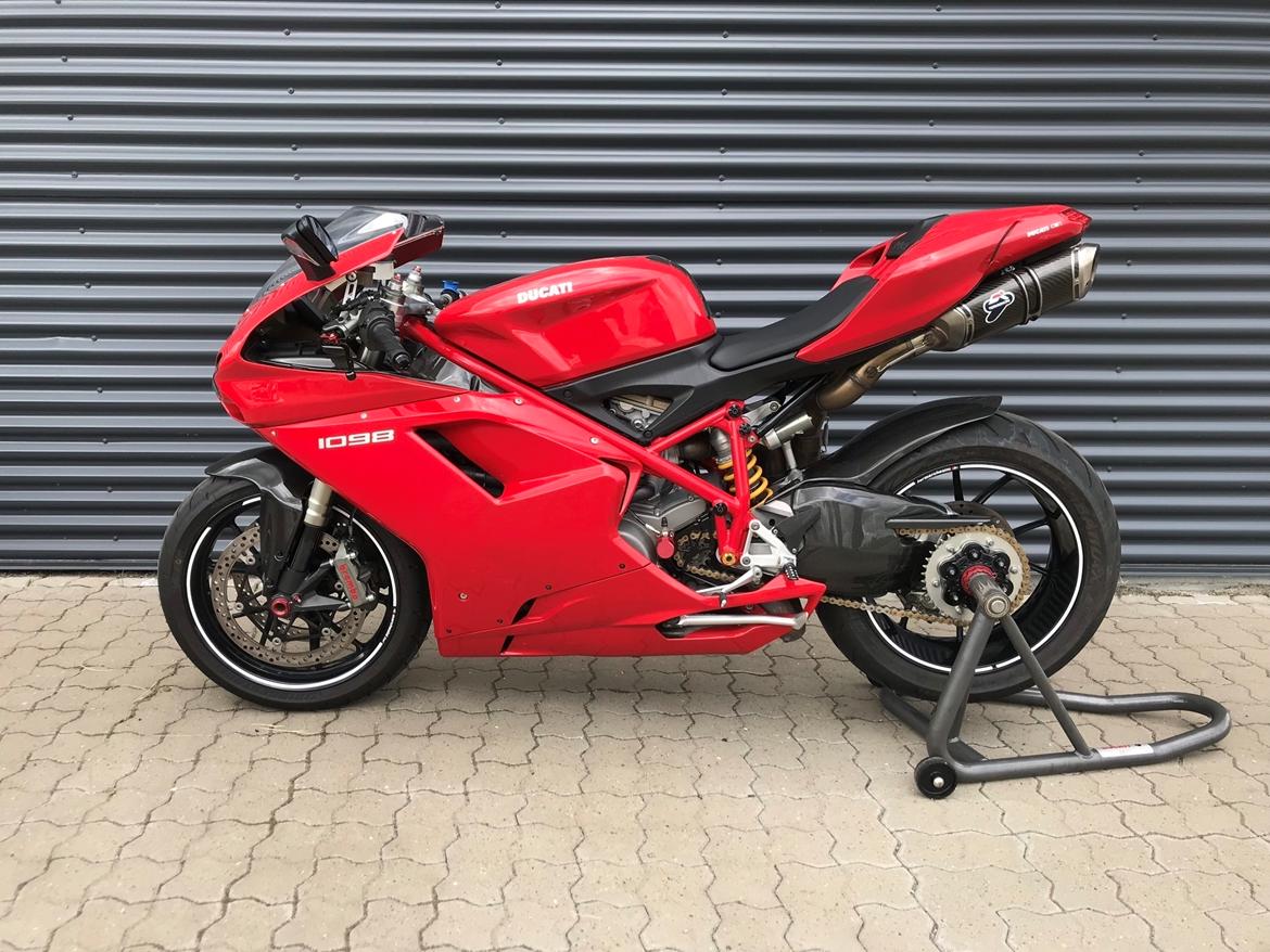 Ducati 1098 billede 1