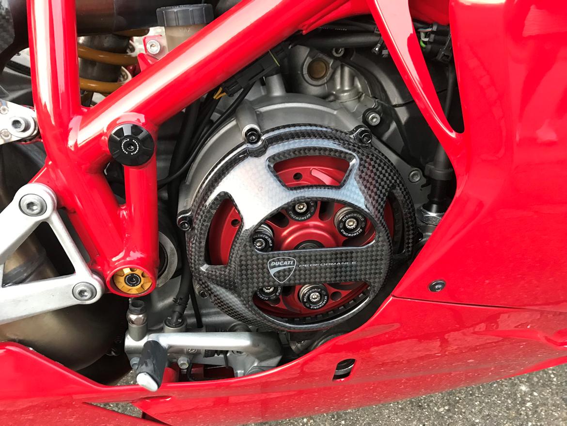 Ducati 1098 billede 13