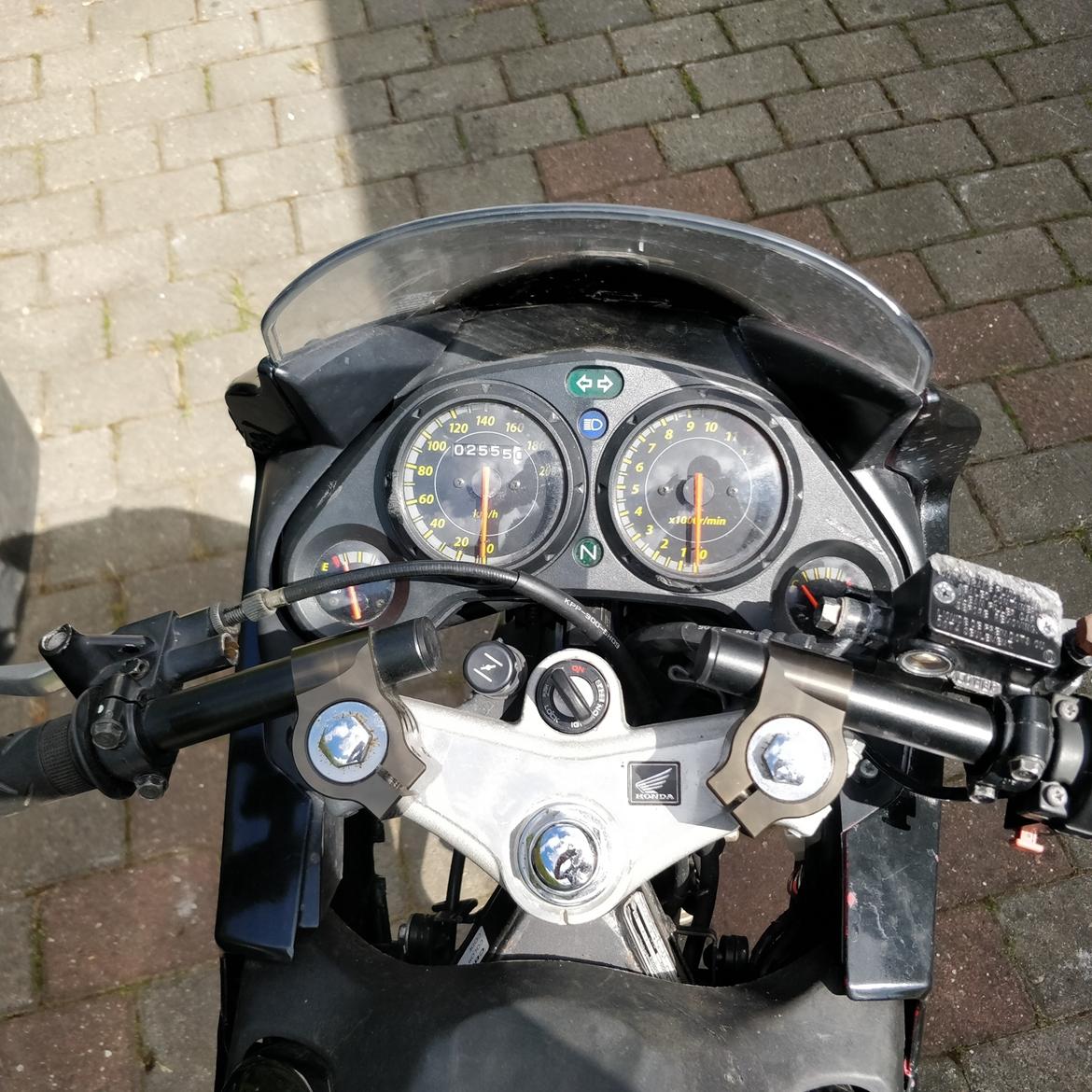 Honda CBR125 SOLGT billede 3