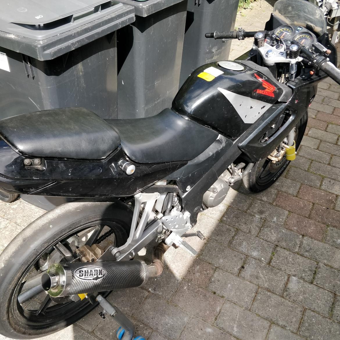 Honda CBR125 SOLGT billede 2