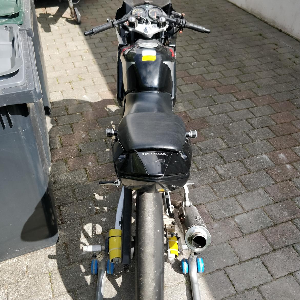 Honda CBR125 SOLGT billede 5