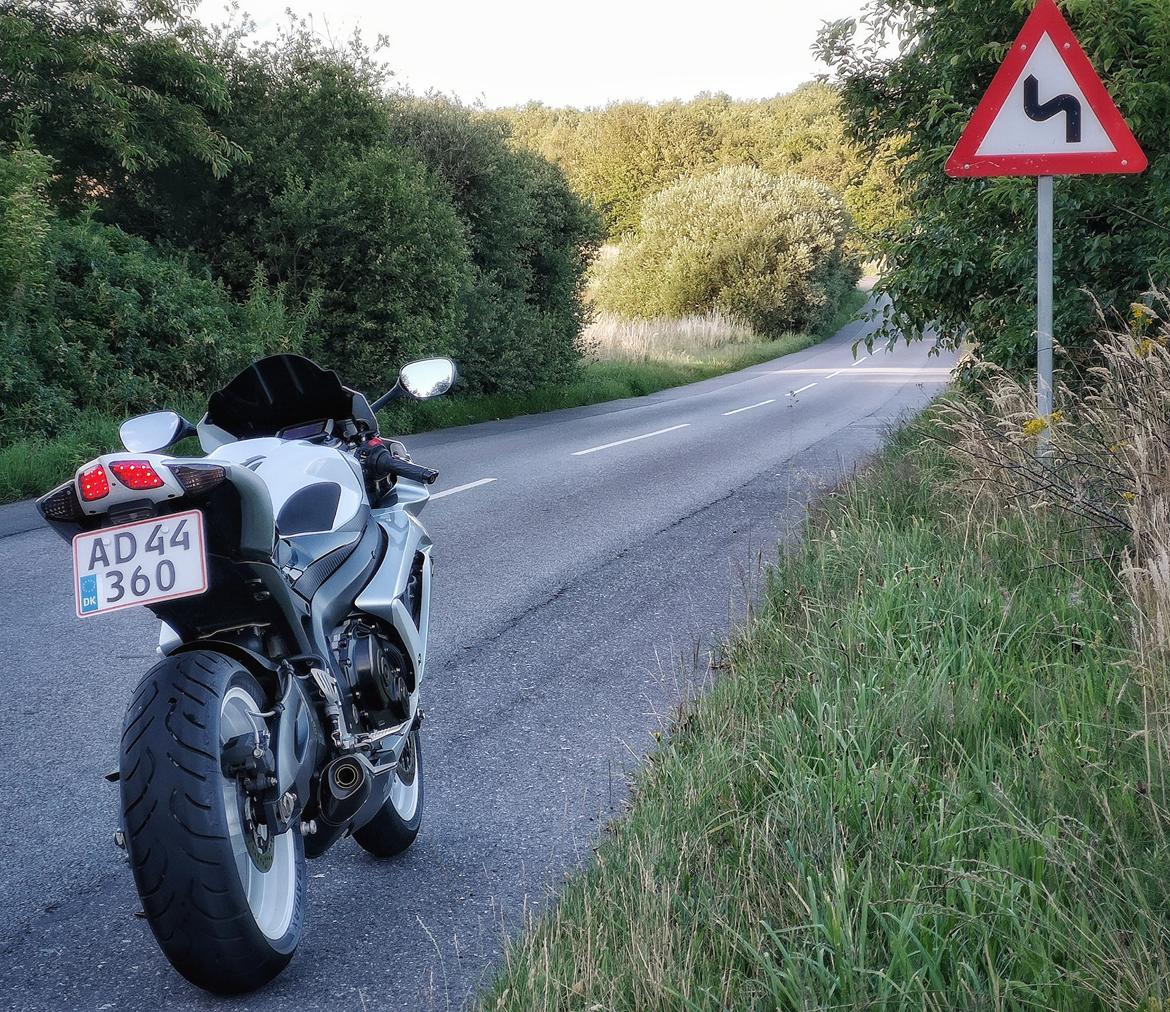 Suzuki GSXR-600 billede 3