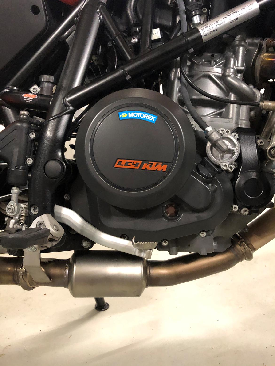 KTM Duke 690  billede 2