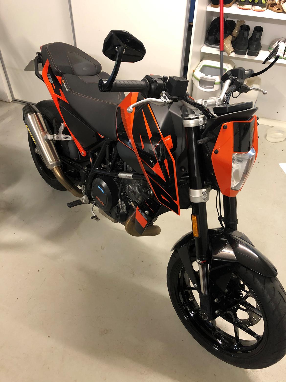 KTM Duke 690  billede 1