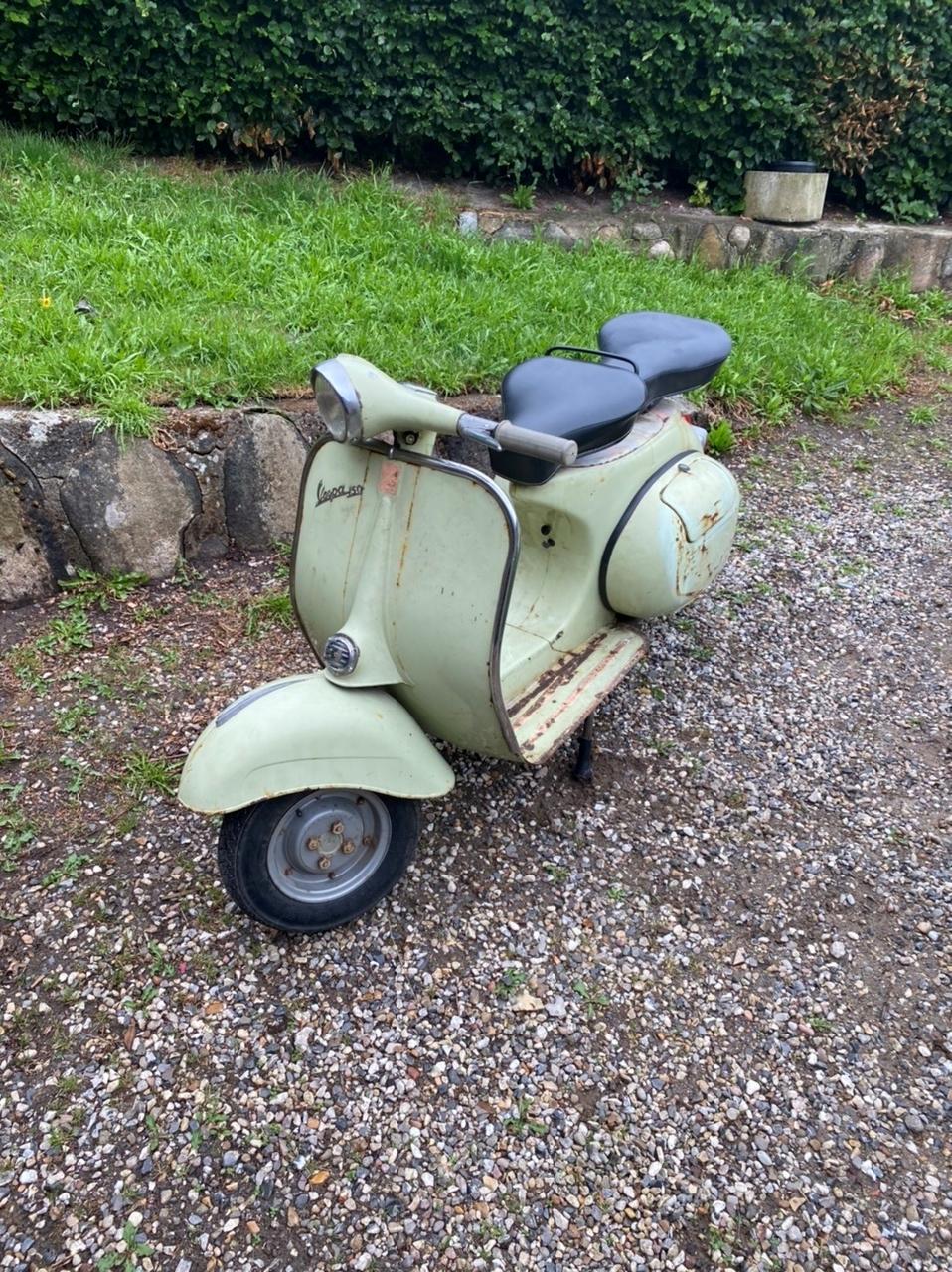 Vespa Popolino 125ccm billede 3