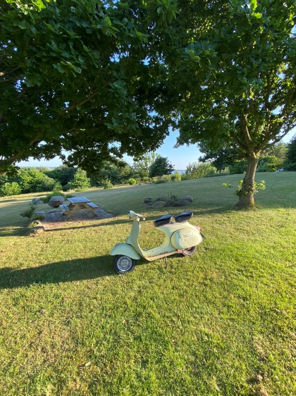 Vespa Popolino 125ccm billede 9