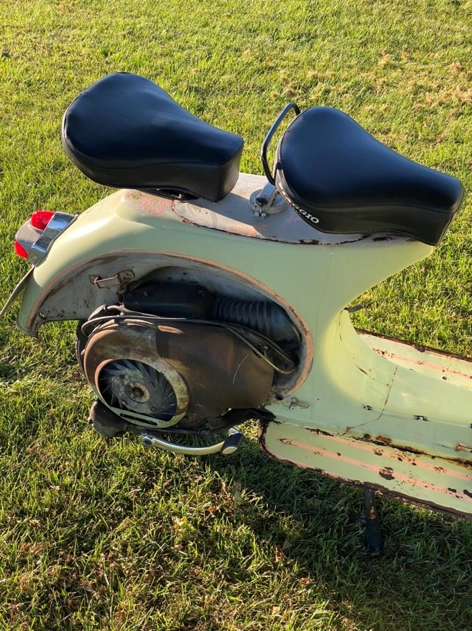 Vespa Popolino 125ccm billede 10