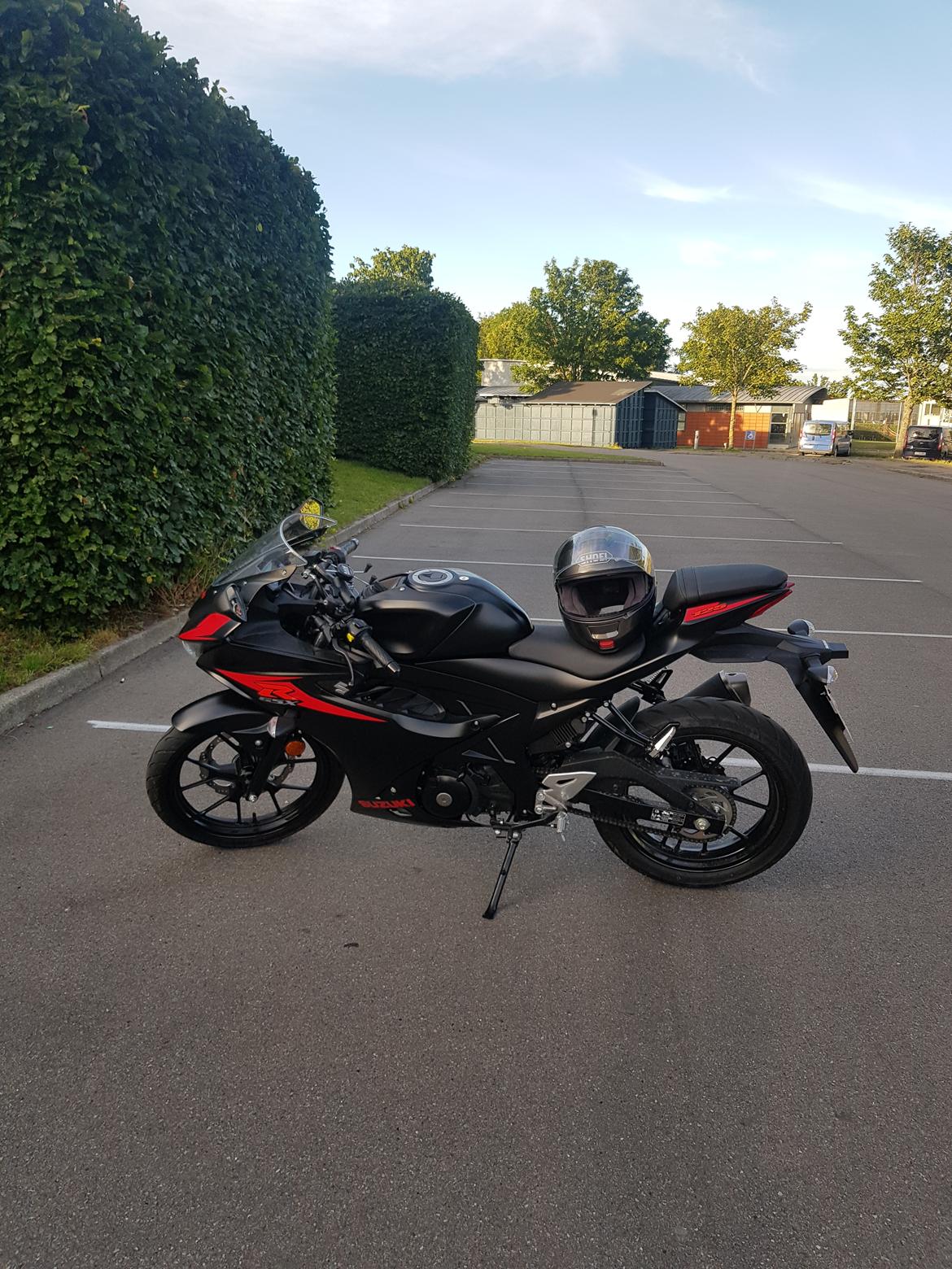 Suzuki GSX-R125 billede 1