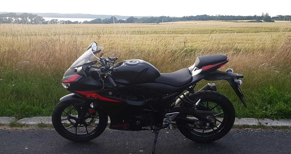 Suzuki GSX-R125 billede 2