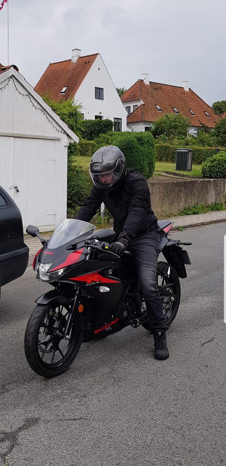 Suzuki GSX-R125 billede 3