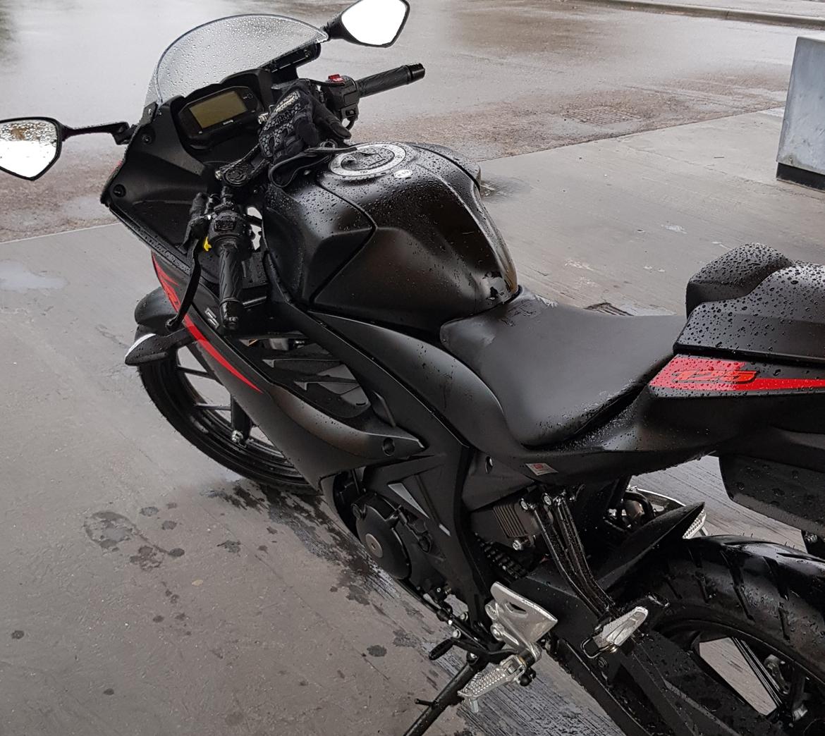 Suzuki GSX-R125 billede 4