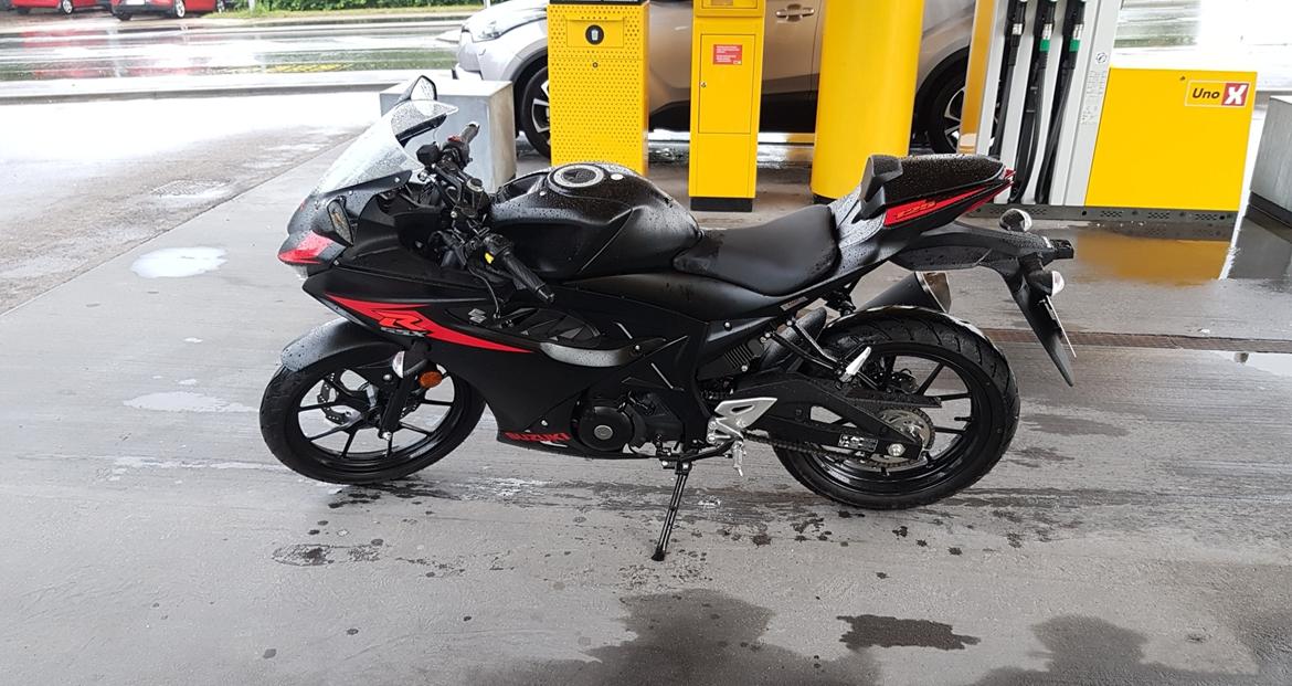 Suzuki GSX-R125 billede 5