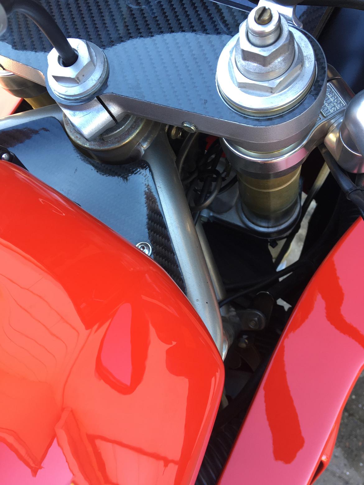 Ducati 888 Strada / SP billede 9