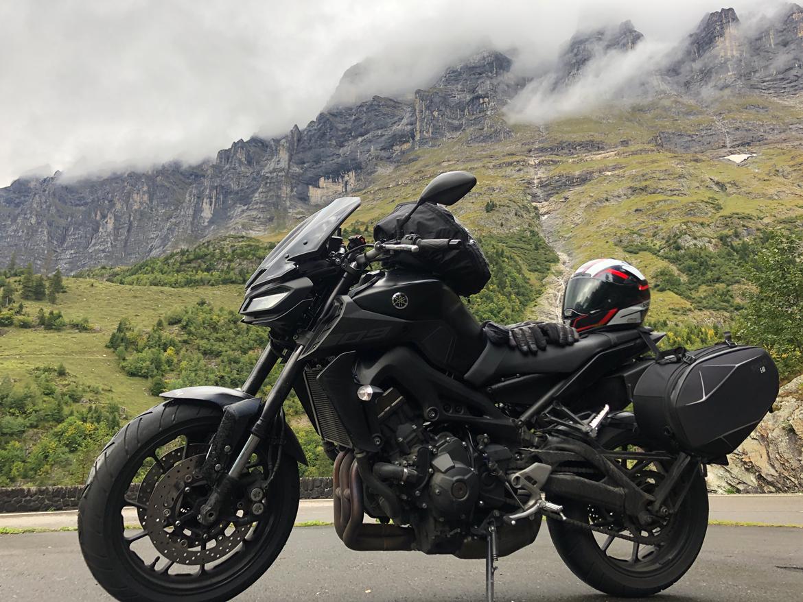 Yamaha MT-09 billede 5