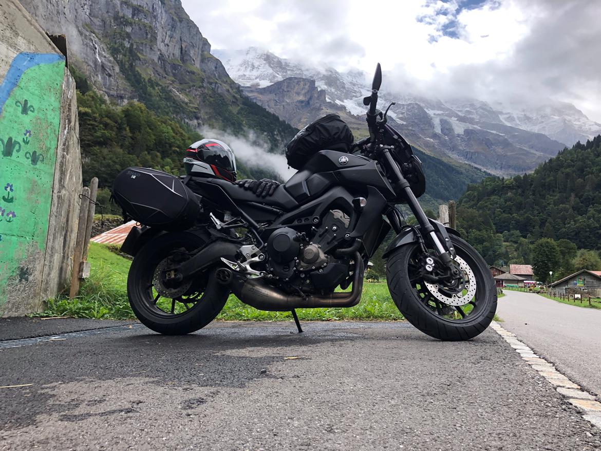 Yamaha MT-09 billede 6