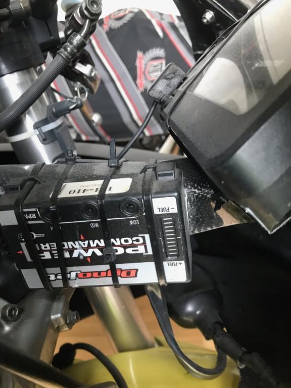 Honda CBR 1000 RR SC57 FIREBLADE  billede 14