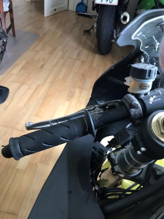 Honda CBR 1000 RR SC57 FIREBLADE  billede 17