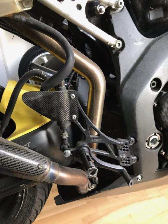 Honda CBR 1000 RR SC57 FIREBLADE  billede 8