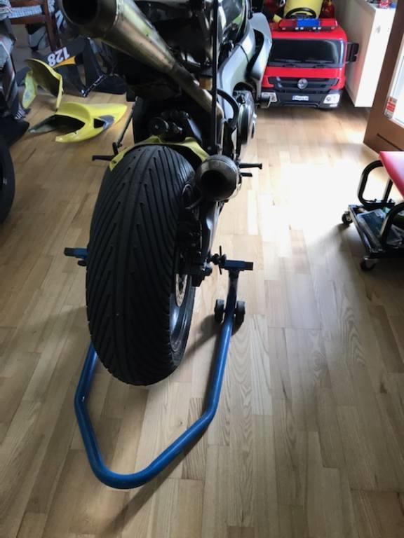 Honda CBR 1000 RR SC57 FIREBLADE  billede 3