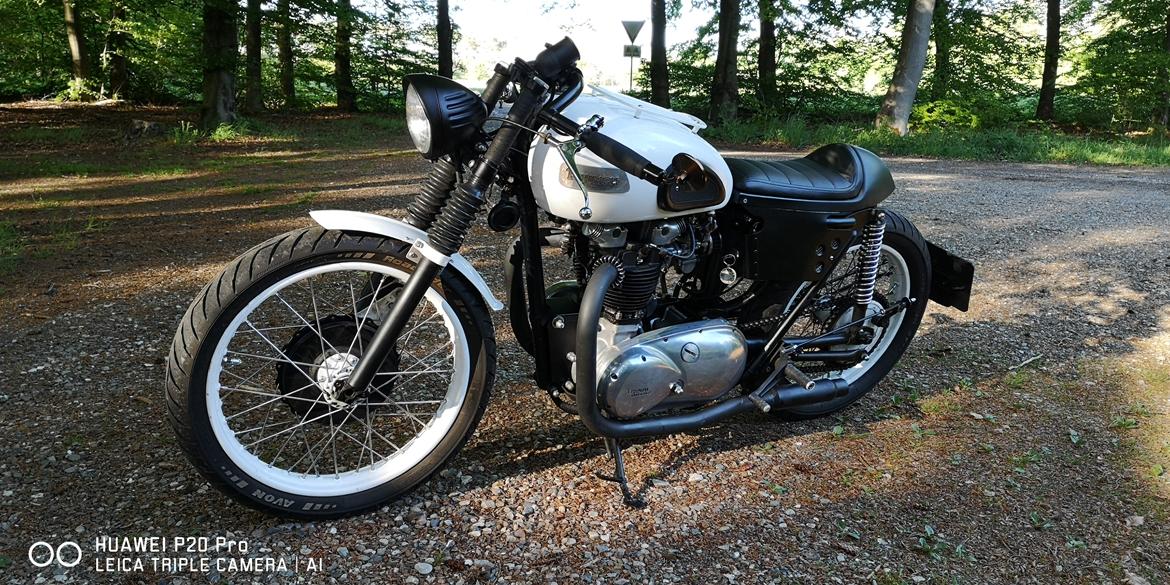 Triumph Speed twin  billede 3