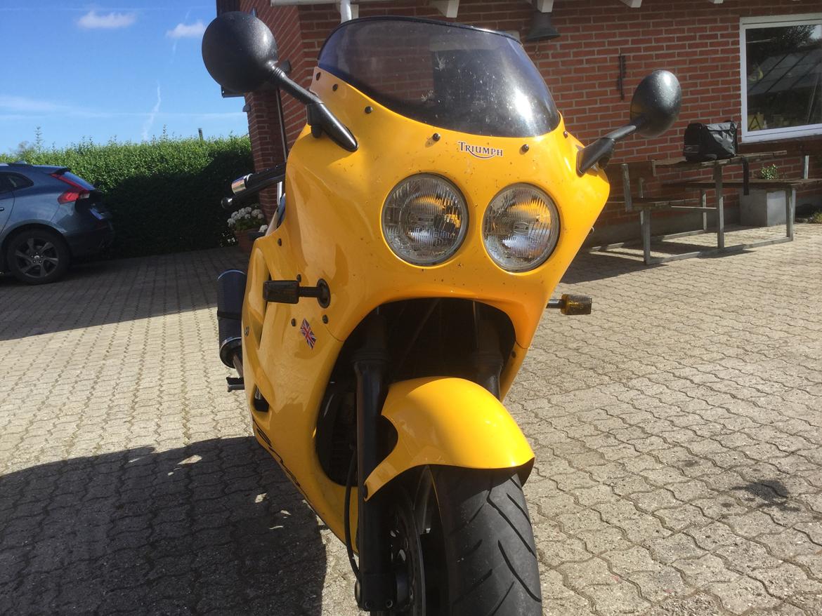 Triumph Daytona super 3 billede 3