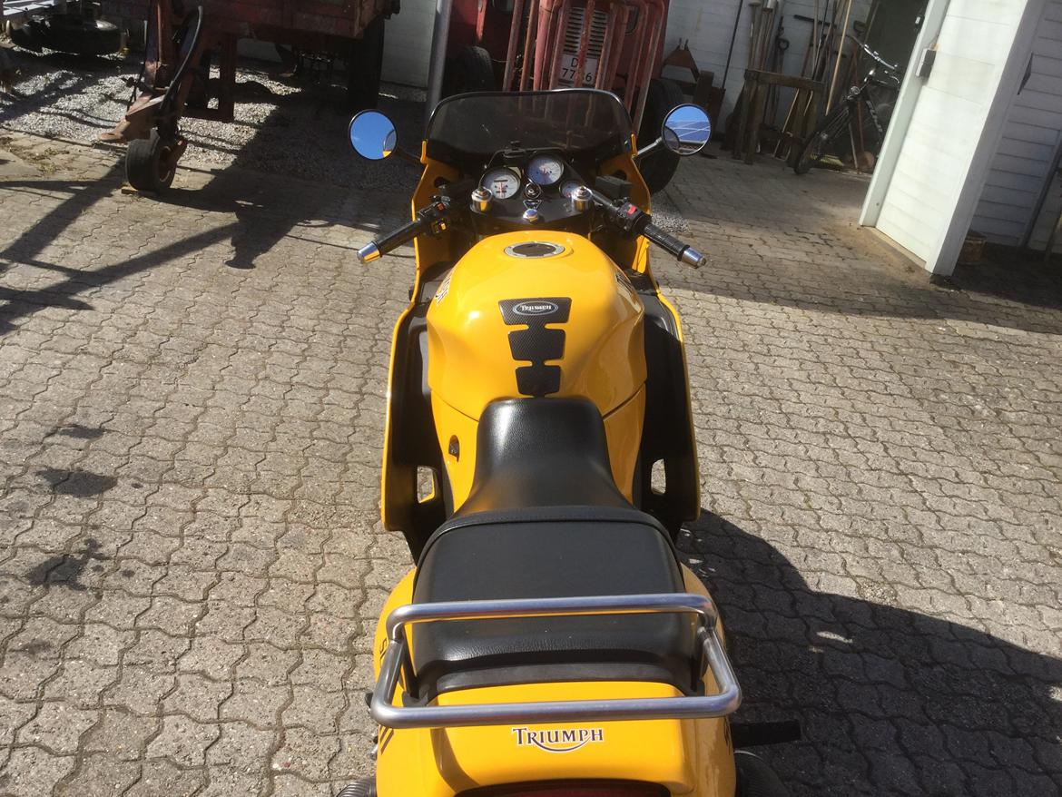 Triumph Daytona super 3 billede 5