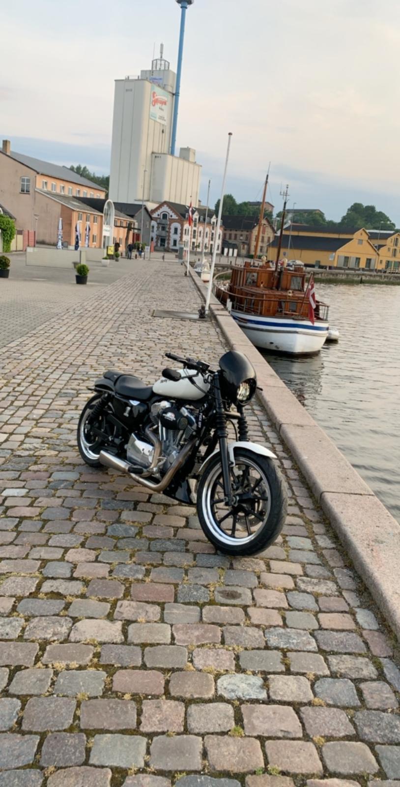 Harley Davidson SuperLow billede 10