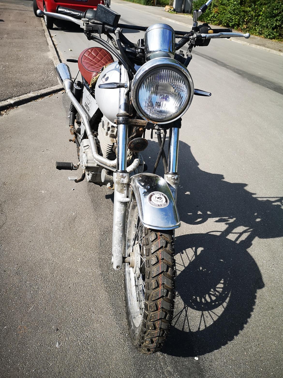 Suzuki TU250 billede 11