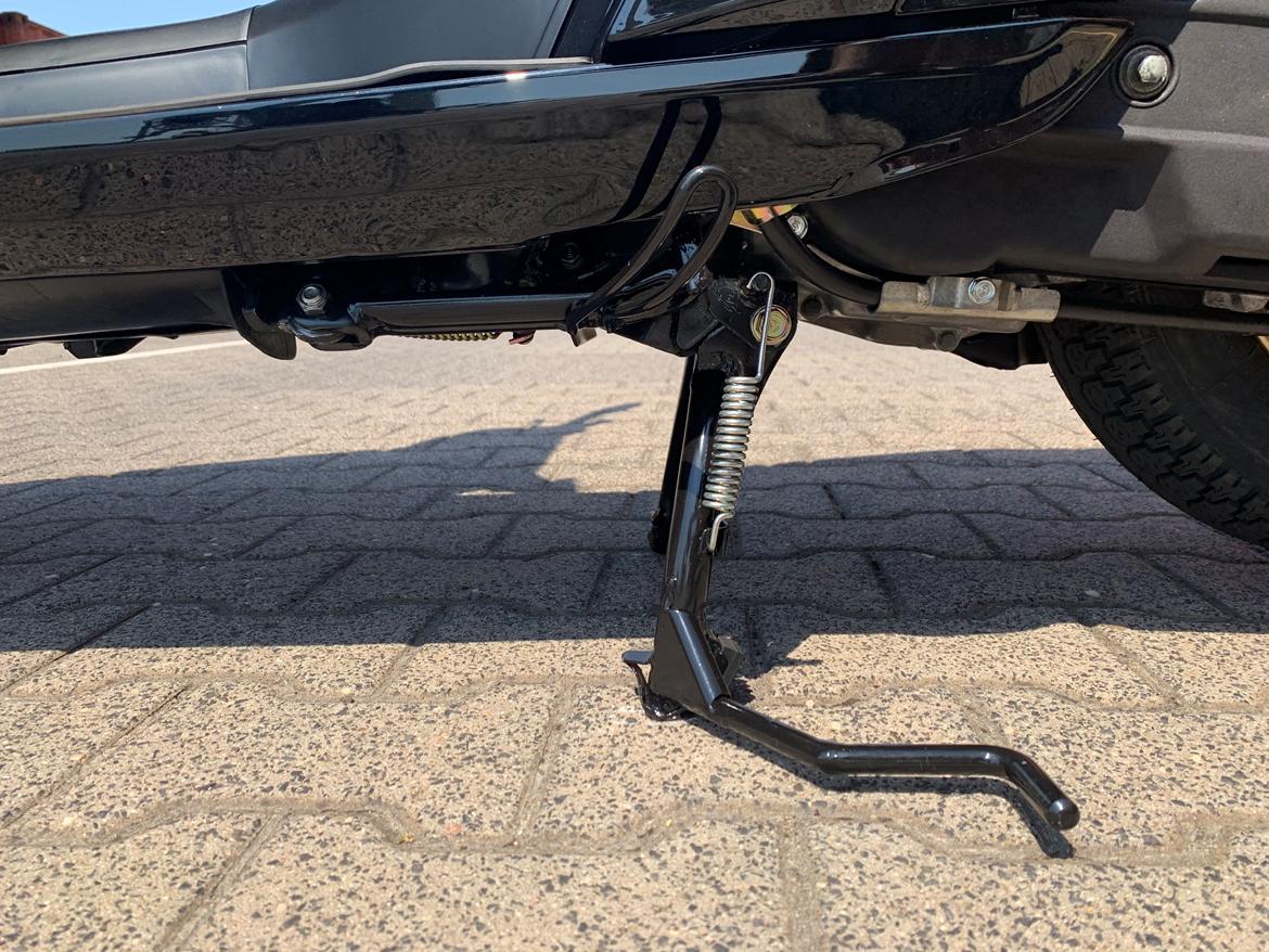 Honda CH250 Elite SOLGT 25. JAN. 2025 billede 8